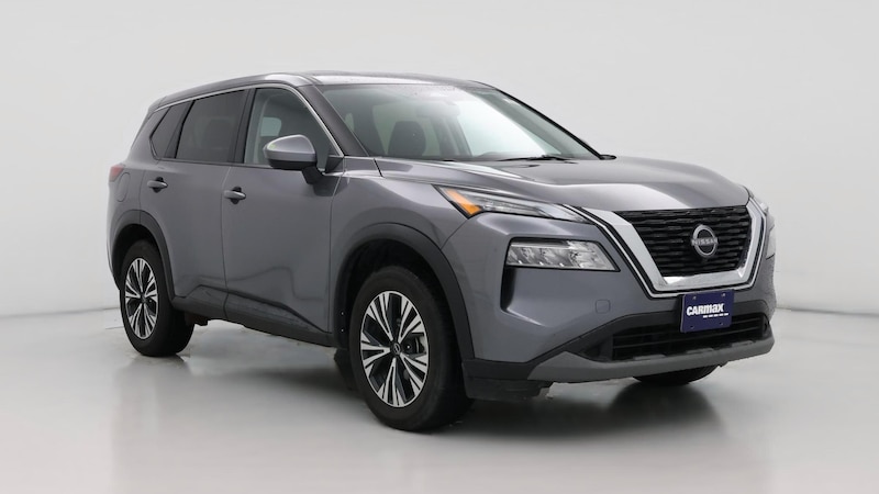 2023 Nissan Rogue SV Hero Image