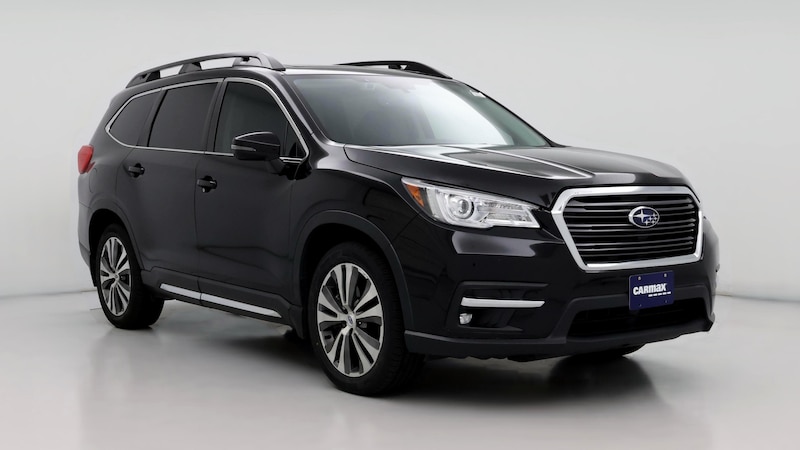 2019 Subaru Ascent Limited Hero Image