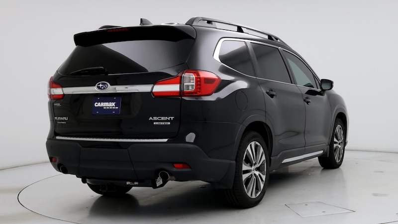 2019 Subaru Ascent Limited 8