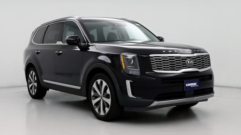 2020 Kia Telluride S Hero Image