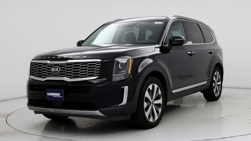 2020 Kia Telluride S 4