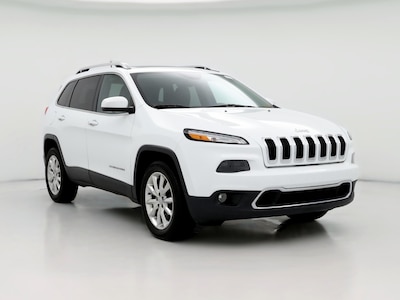 2016 Jeep Cherokee Limited Edition -
                Salt Lake City, UT