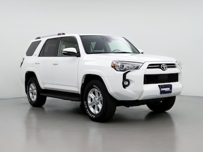 2023 Toyota 4Runner SR5 -
                Spokane, WA