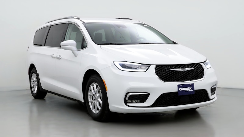 2021 Chrysler Pacifica Touring L Hero Image