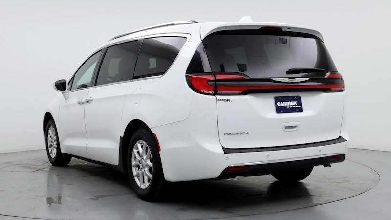 2021 Chrysler Pacifica Touring L 2