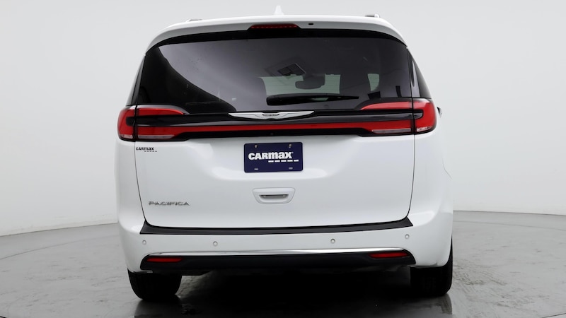 2021 Chrysler Pacifica Touring L 6