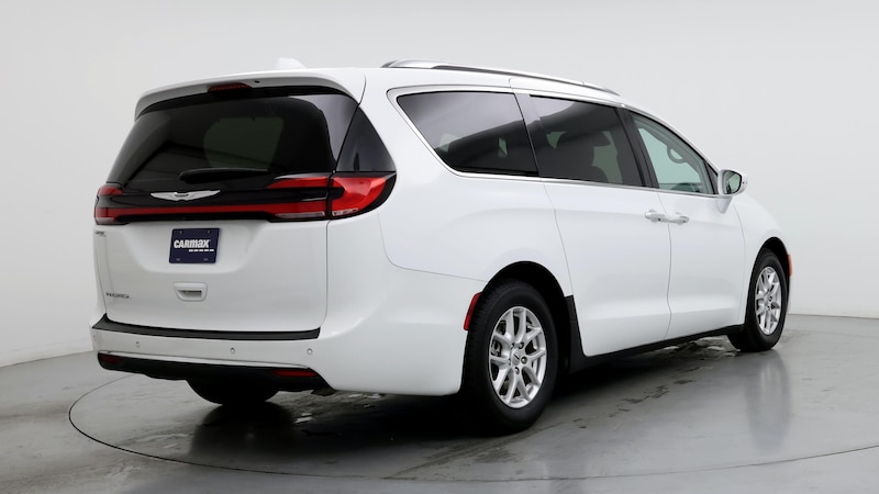 2021 Chrysler Pacifica Touring L 8