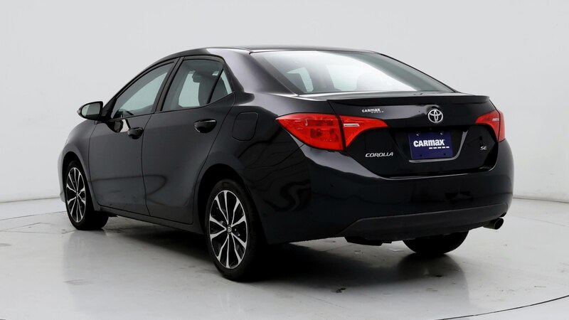 2017 Toyota Corolla SE 2