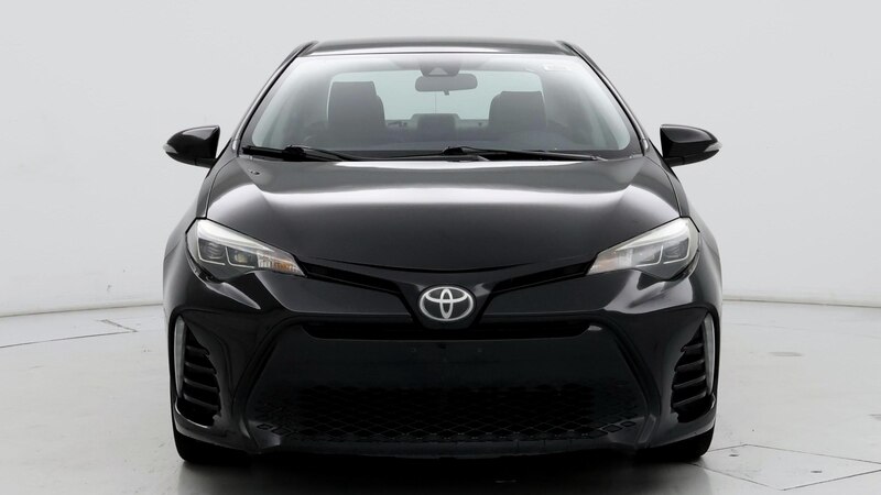 2017 Toyota Corolla SE 5