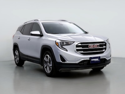 2021 GMC Terrain SLT -
                Beaverton, OR