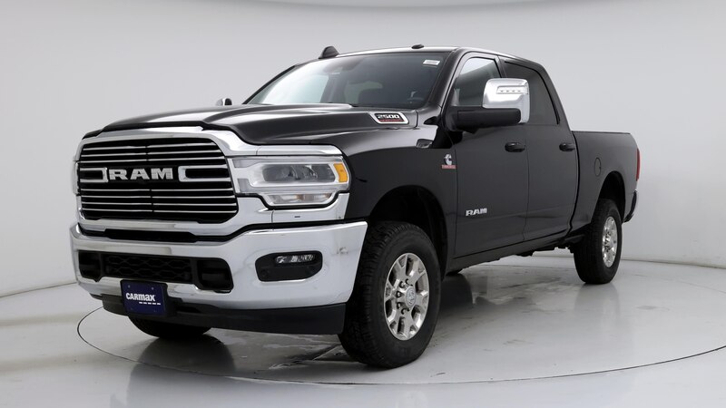 2023 RAM 2500 Laramie 4