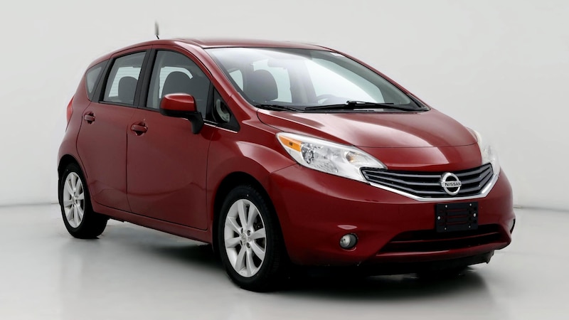 2014 Nissan Versa Note SV Hero Image