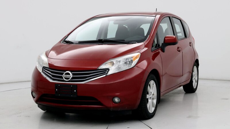 2014 Nissan Versa Note SV 4