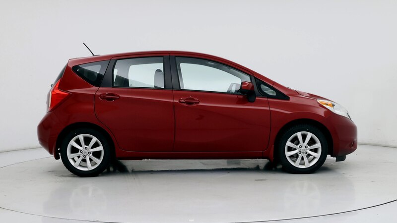 2014 Nissan Versa Note SV 7