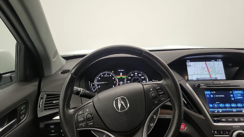 2020 Acura MDX Advance 10