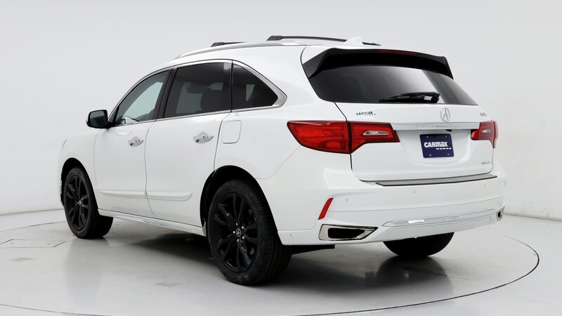 2020 Acura MDX Advance 2