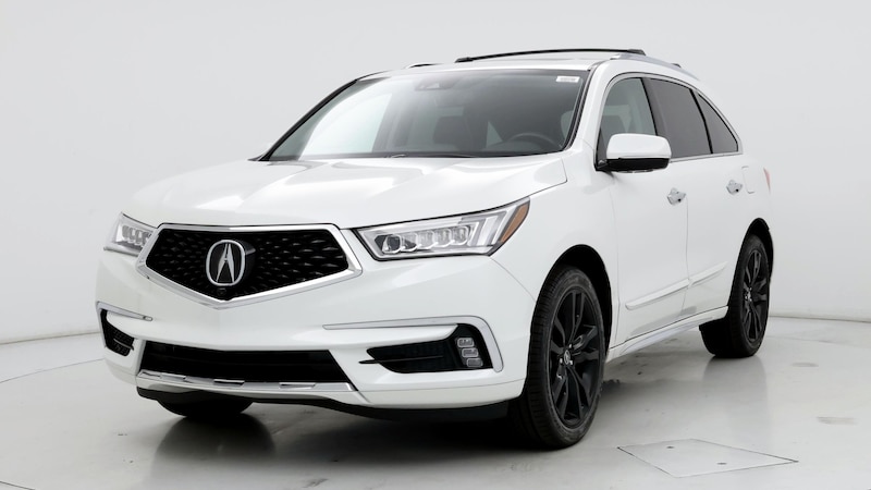 2020 Acura MDX Advance 4