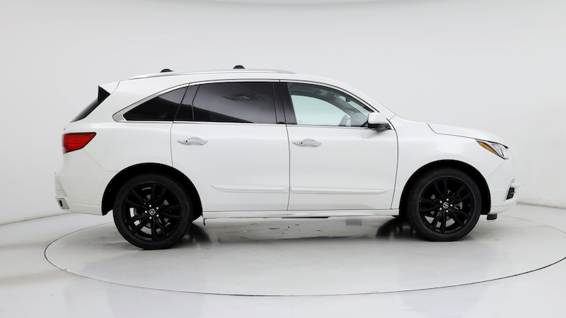 2020 Acura MDX Advance 7