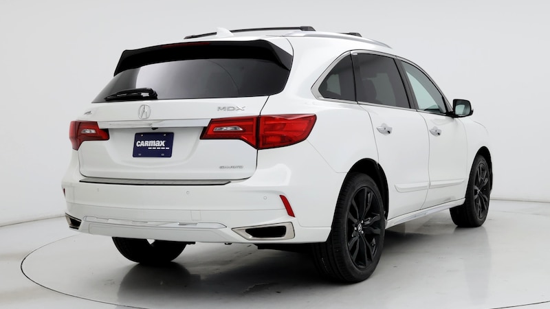 2020 Acura MDX Advance 8