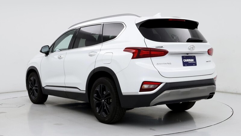 2020 Hyundai Santa Fe SEL 2