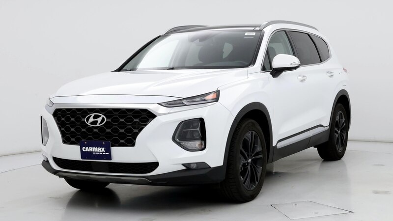 2020 Hyundai Santa Fe SEL 4