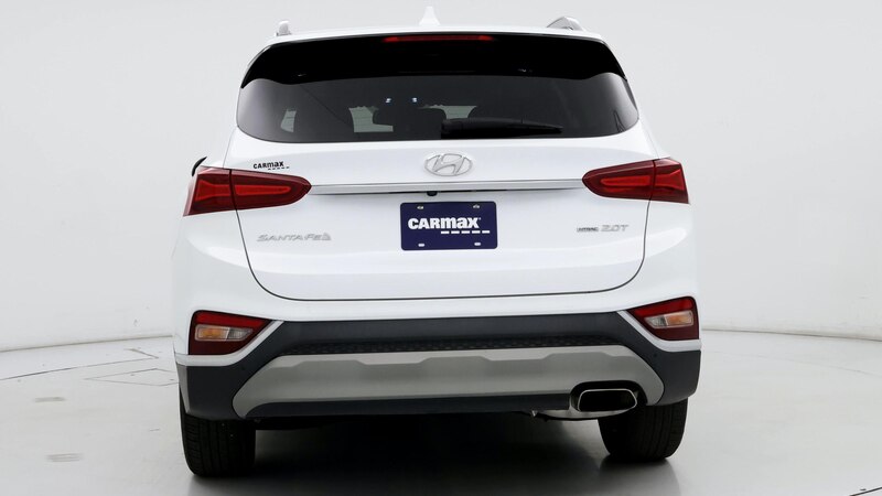 2020 Hyundai Santa Fe SEL 6