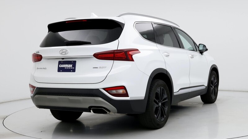 2020 Hyundai Santa Fe SEL 8