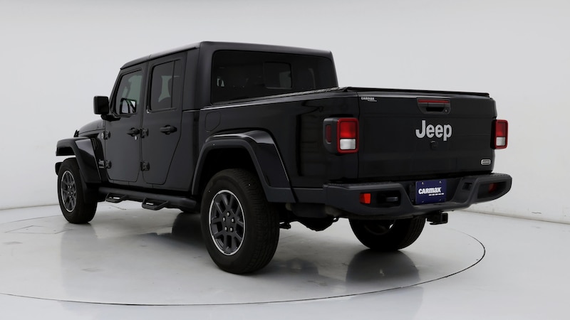 2020 Jeep Gladiator Overland 2