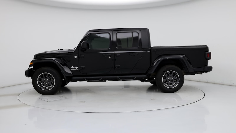 2020 Jeep Gladiator Overland 3