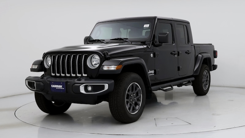 2020 Jeep Gladiator Overland 4