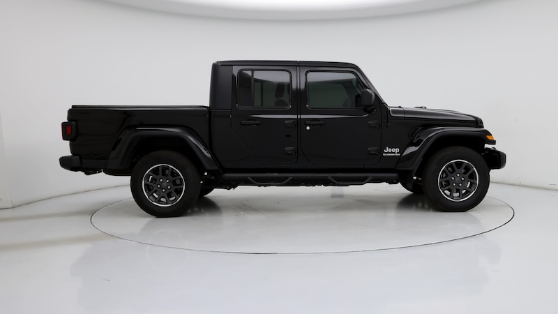 2020 Jeep Gladiator Overland 7