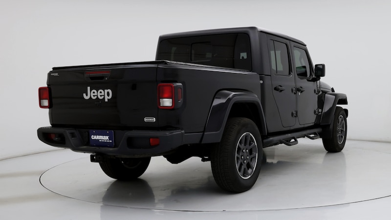 2020 Jeep Gladiator Overland 8