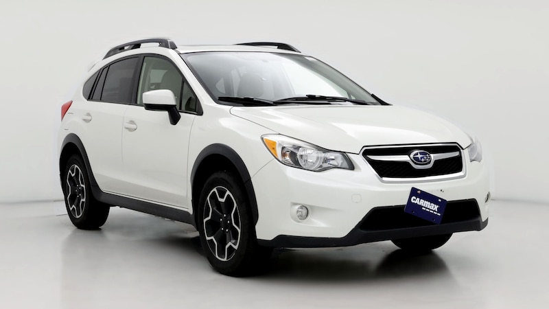 2015 Subaru XV Crosstrek Premium Hero Image