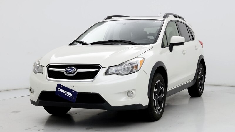 2015 Subaru XV Crosstrek Premium 4