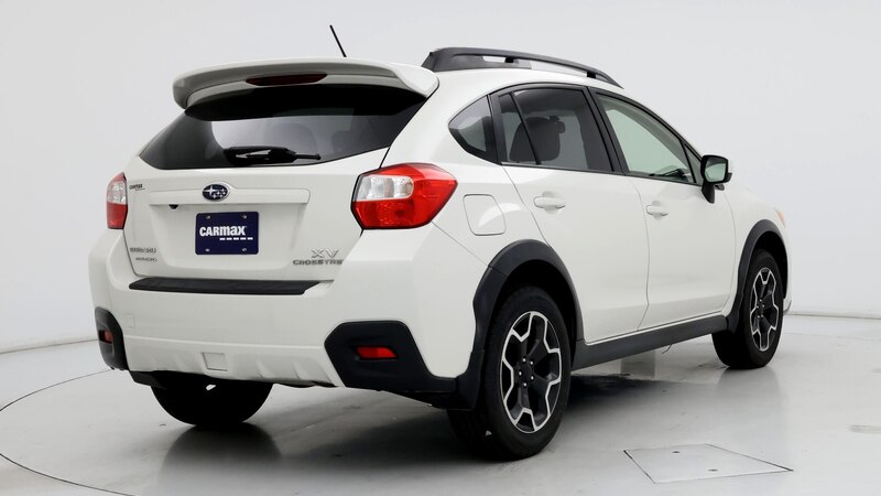 2015 Subaru XV Crosstrek Premium 8