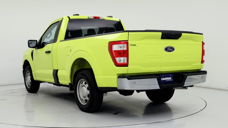 2022 Ford F-150 XL 2