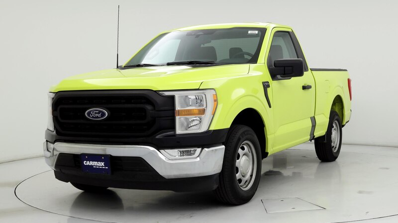 2022 Ford F-150 XL 4