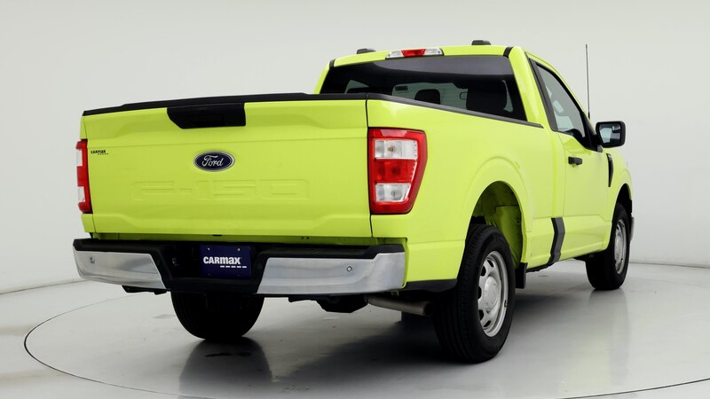 2022 Ford F-150 XL 8