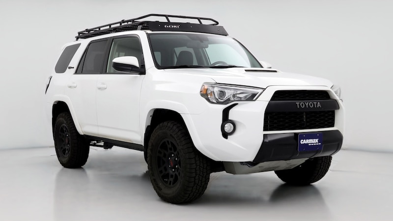 2015 Toyota 4Runner TRD Pro Hero Image