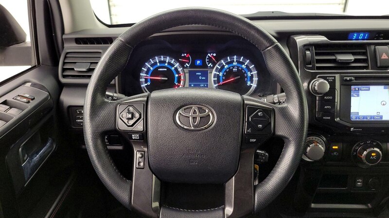 2015 Toyota 4Runner TRD Pro 10