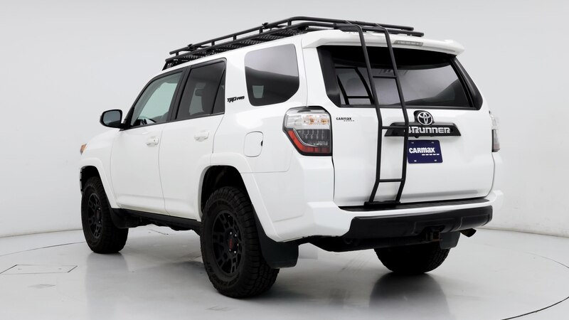 2015 Toyota 4Runner TRD Pro 2