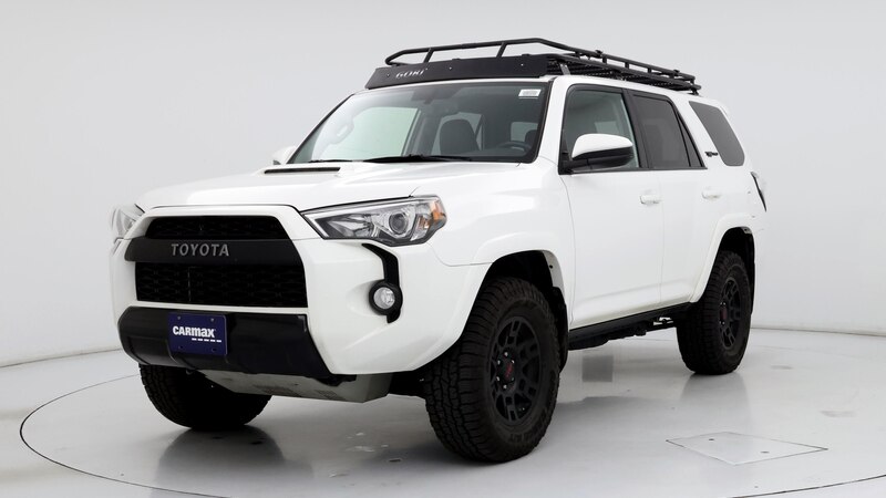 2015 Toyota 4Runner TRD Pro 4