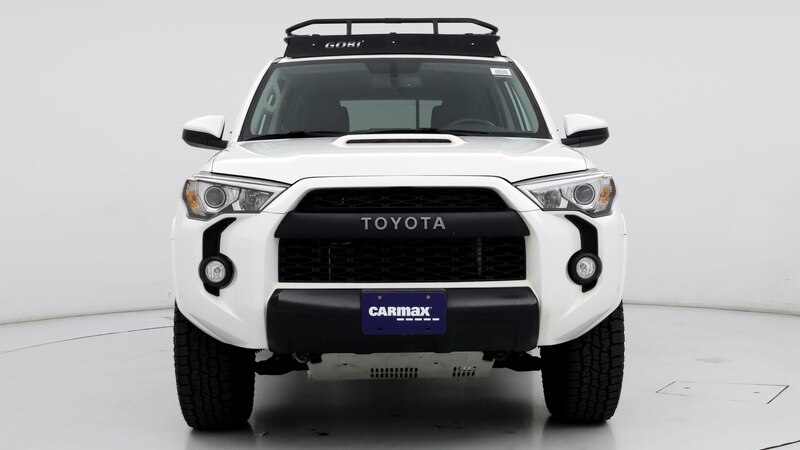 2015 Toyota 4Runner TRD Pro 5