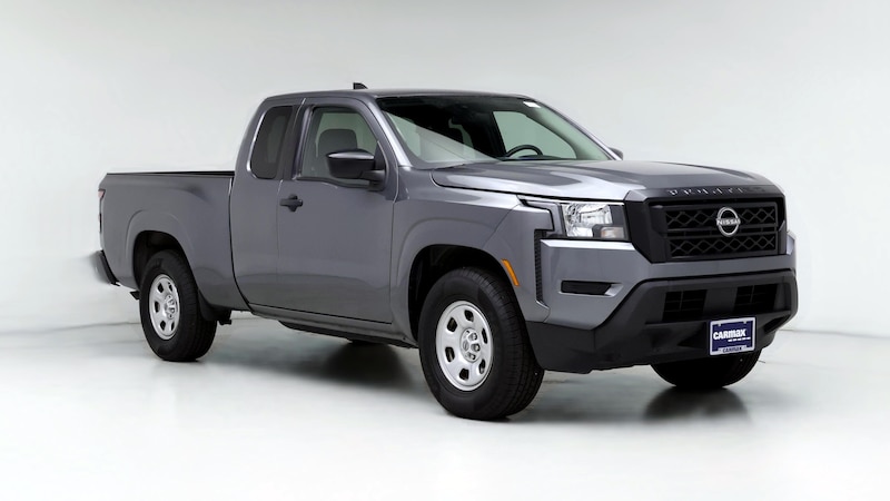 2022 Nissan Frontier S Hero Image