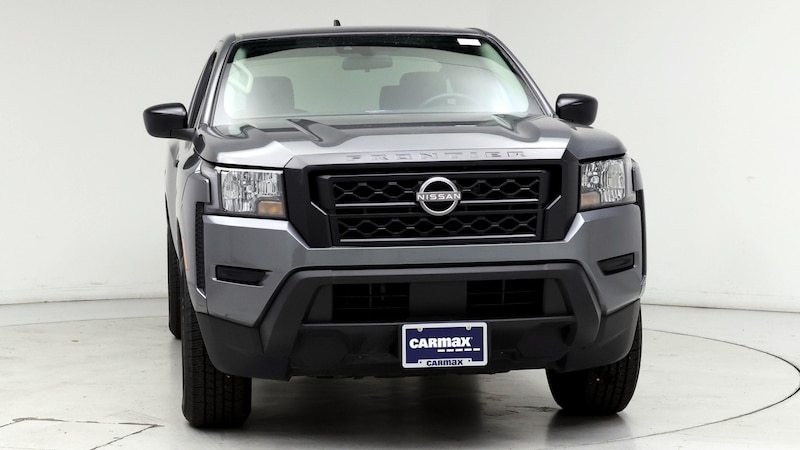 2022 Nissan Frontier S 5