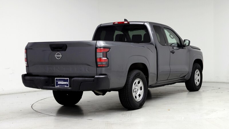 2022 Nissan Frontier S 8