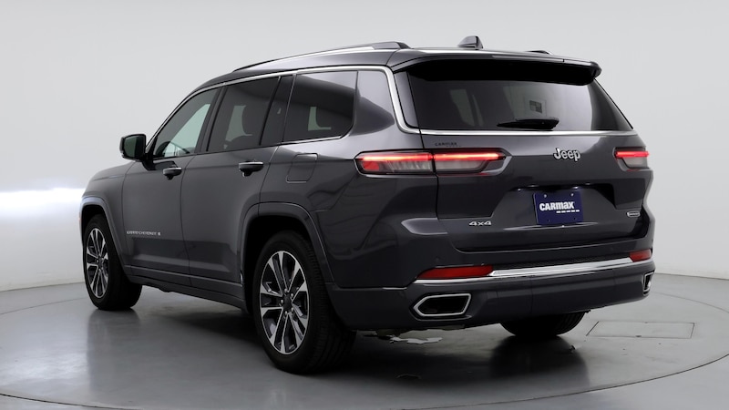 2023 Jeep Grand Cherokee L Overland 2