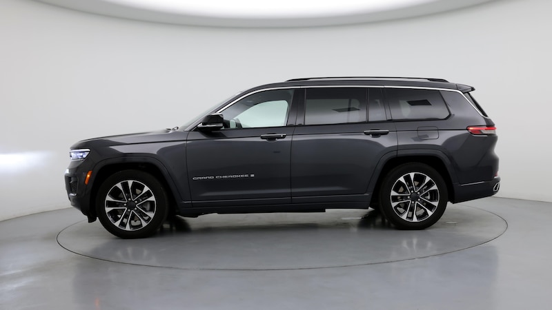 2023 Jeep Grand Cherokee L Overland 3