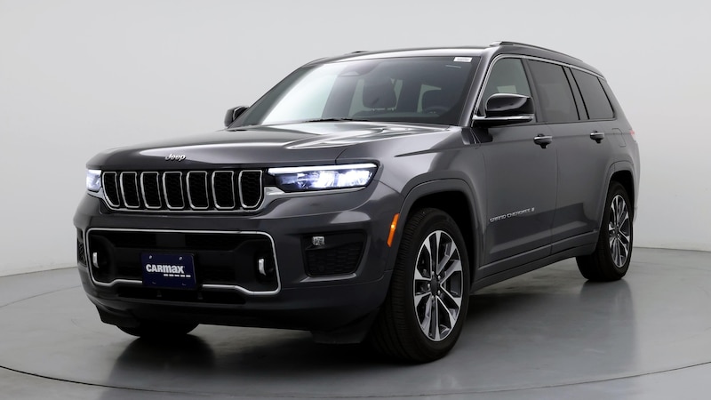 2023 Jeep Grand Cherokee L Overland 4