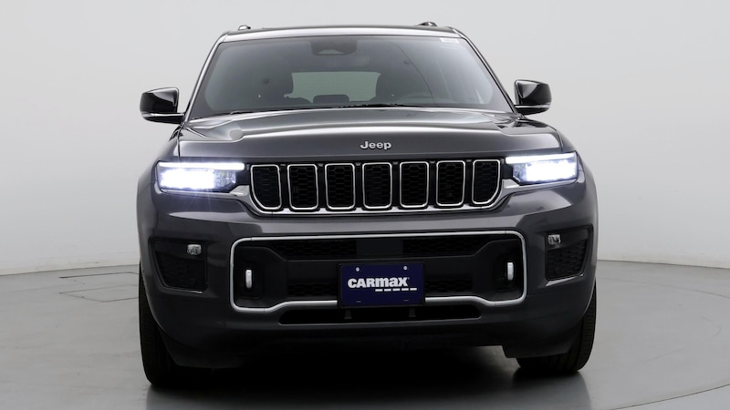 2023 Jeep Grand Cherokee L Overland 5